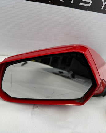 2015 Chevy Camaro SS 1LE LH Driver Exterior Mirror OEM