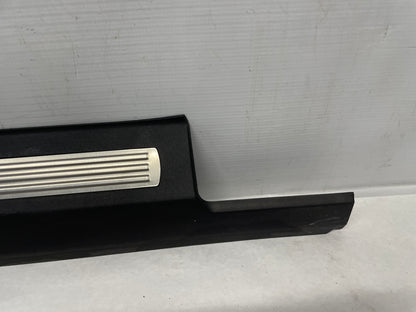 2014 Chevy SS Sedan RH Passenger Front Door Scuff Sill Plate Panel Trim OEM - Day's Parts Yard