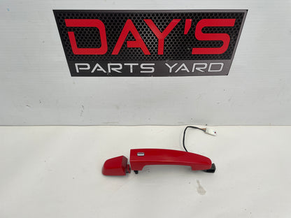 2020 Chevy Camaro SS RH Passenger Exterior Door Handle OEM - Day's Parts Yard
