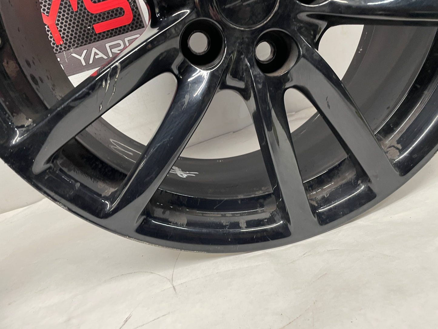 2014 Chevy SS Sedan Black Wheels Rims OEM