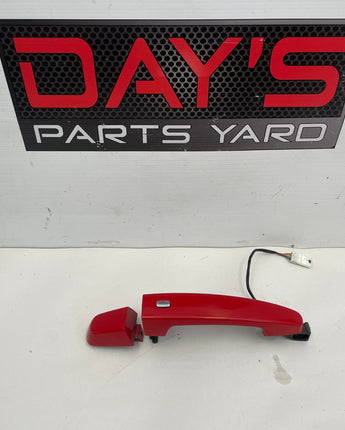 2020 Chevy Camaro SS RH Passenger Exterior Door Handle OEM