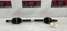 2014 Chevy SS Sedan LH Driver Rear CV Axle Half Shaft OEM - Day's Parts Yard