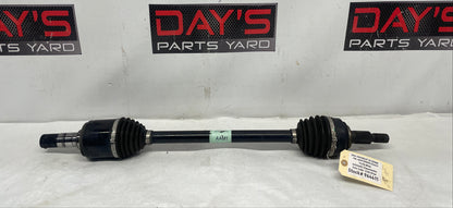 2014 Chevy SS Sedan LH Driver Rear CV Axle Half Shaft OEM - Day's Parts Yard