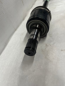 2014 Chevy SS Sedan LH Driver Rear CV Axle Half Shaft OEM - Day's Parts Yard