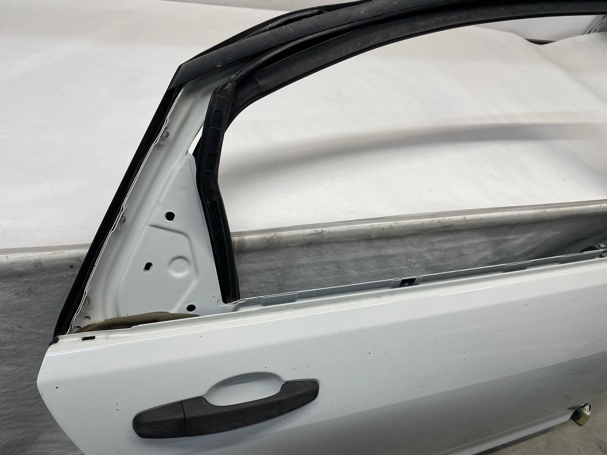 2013 Chevy Caprice PPV RH Passenger Rear Exterior Door OEM - Day's Parts Yard