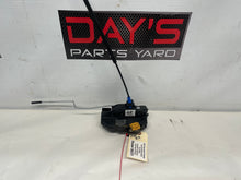 2015 Chevy SS Sedan RH Passenger Front Door Lock Actuator Latch OEM - Day's Parts Yard