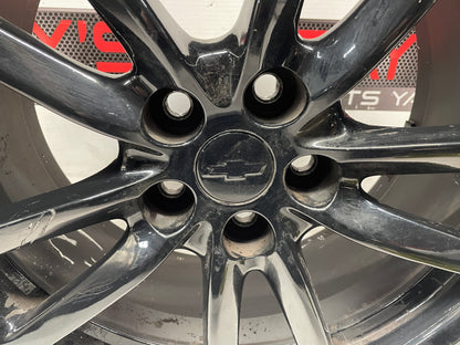 2014 Chevy SS Sedan Black Wheels Rims OEM
