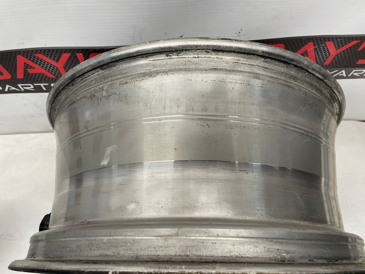 2014 Chevy SS Sedan Black Wheels Rims OEM