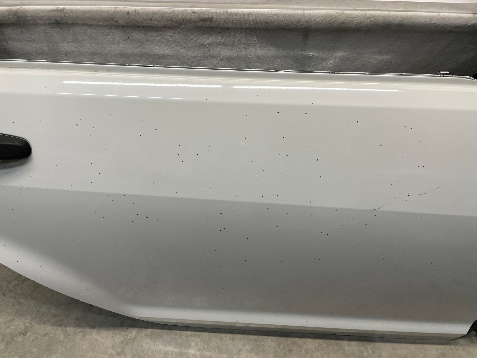 2013 Chevy Caprice PPV RH Passenger Rear Exterior Door OEM - Day's Parts Yard