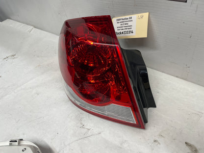 2009 Pontiac G8 LH Driver Tail Light Lamp Taillight OEM - Day's Parts Yard