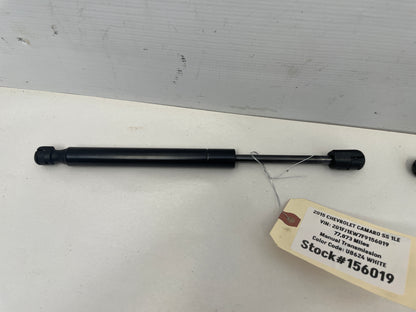 2015 Chevy Camaro SS Trunk Deck Lid Support Shocks OEM - Day's Parts Yard