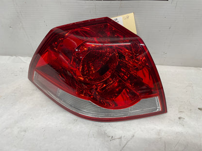 2009 Pontiac G8 LH Driver Tail Light Lamp Taillight OEM - Day's Parts Yard