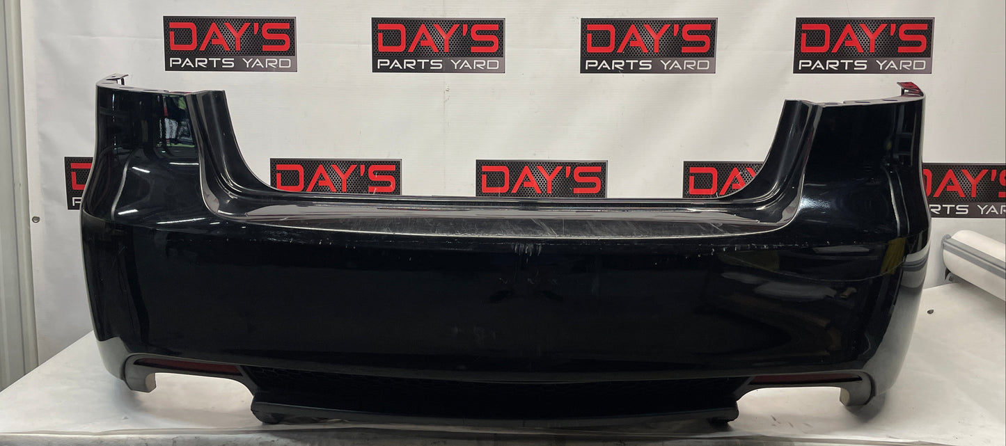 2009 Pontiac G8 GT Rear Bumper Cover OEM