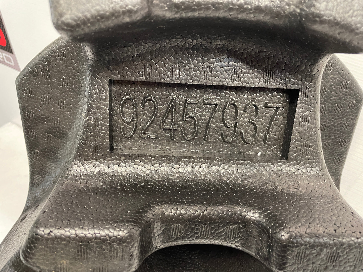 2014 Chevy SS Sedan Spare Tire Sealant Container & Compressor Assembly OEM - Day's Parts Yard