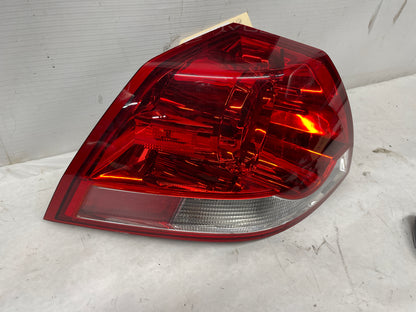 2009 Pontiac G8 LH Driver Tail Light Lamp Taillight OEM - Day's Parts Yard