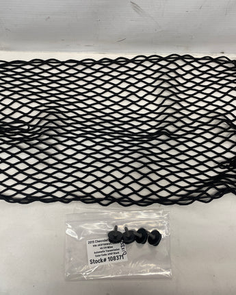 2015 Chevy SS Sedan Trunk Cargo Net w/ Hooks OEM