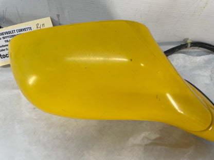 2004 Chevy C5 Corvette RH Passenger Exterior Out Side Mirror w/ Memory OEM - Day's Parts Yard
