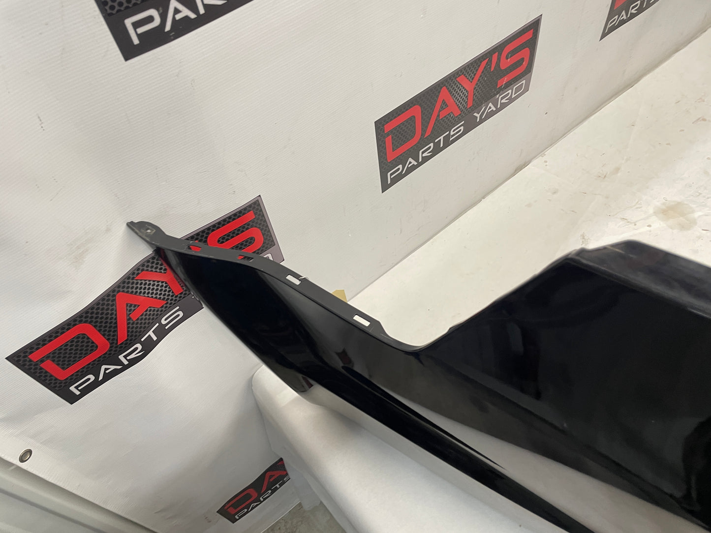 2009 Pontiac G8 GT Rear Bumper Cover OEM