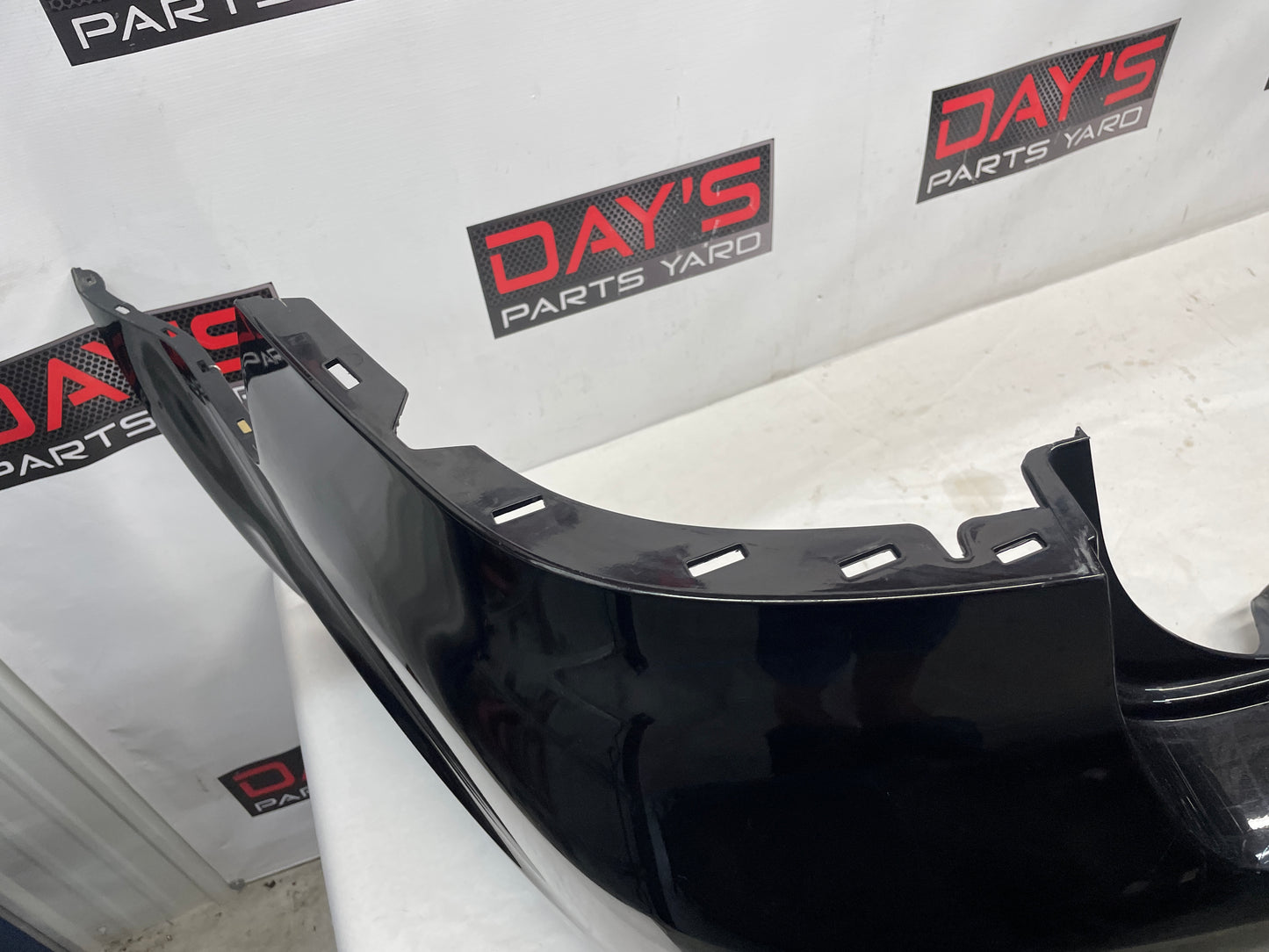 2009 Pontiac G8 GT Rear Bumper Cover OEM