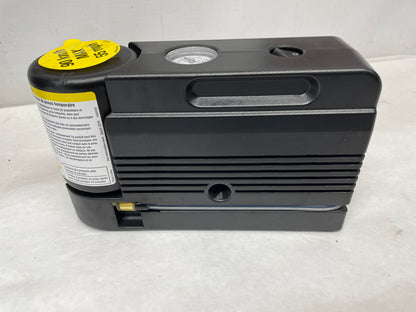 2014 Chevy SS Sedan Spare Tire Sealant Container & Compressor Assembly OEM - Day's Parts Yard
