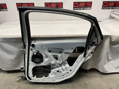 2013 Chevy Caprice PPV RH Passenger Rear Exterior Door OEM - Day's Parts Yard