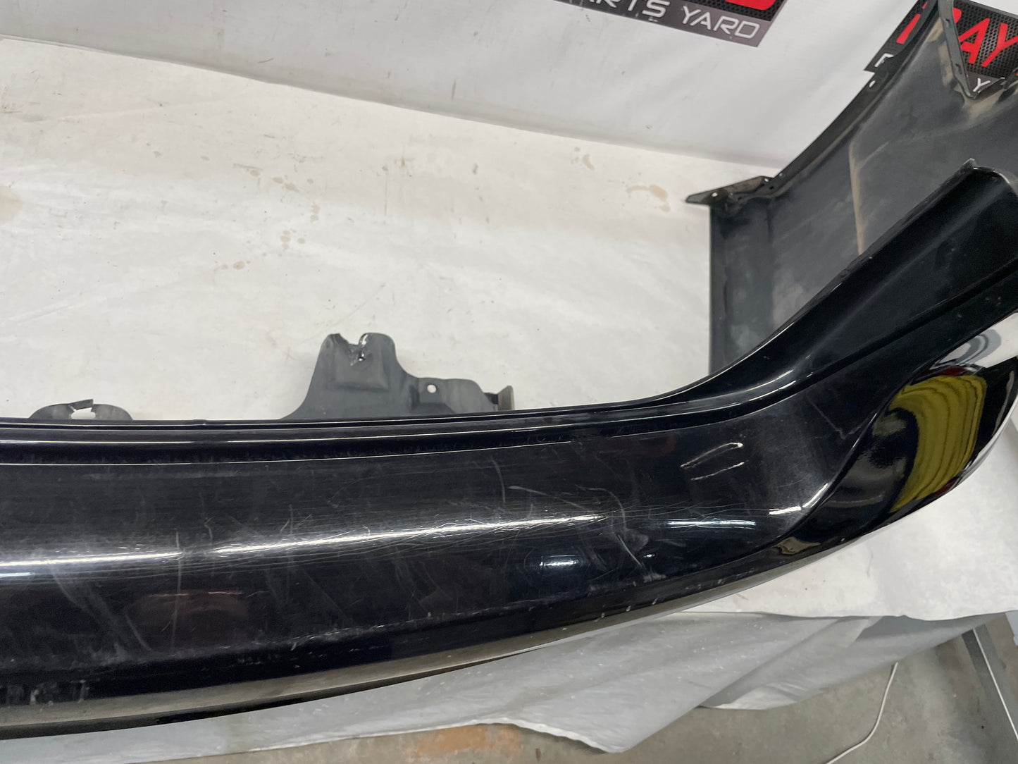 2009 Pontiac G8 GT Rear Bumper Cover OEM