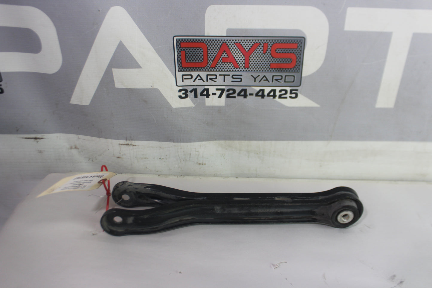 2014 Chevy SS Sedan LH Driver Rear Suspension Trailing Control Arm OEM