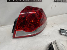 2009 Pontiac G8 RH Passenger Tail Light Taillight Lamp OEM - Day's Parts Yard