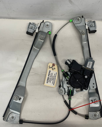 2015 Chevy SS Sedan RH Passenger Front Window Regulator Motor OEM