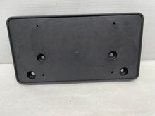 2014 Chevy SS Sedan Front Bumper License Plate Bracket Mount OEM - Day's Parts Yard
