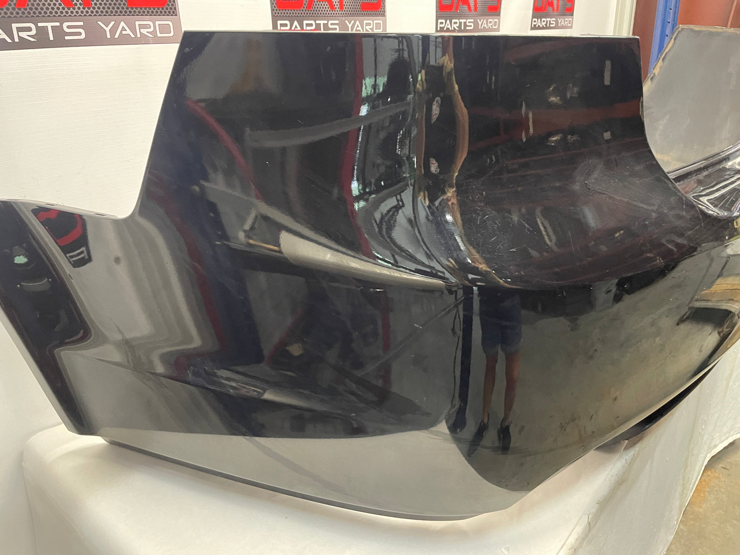 2009 Pontiac G8 GT Rear Bumper Cover OEM