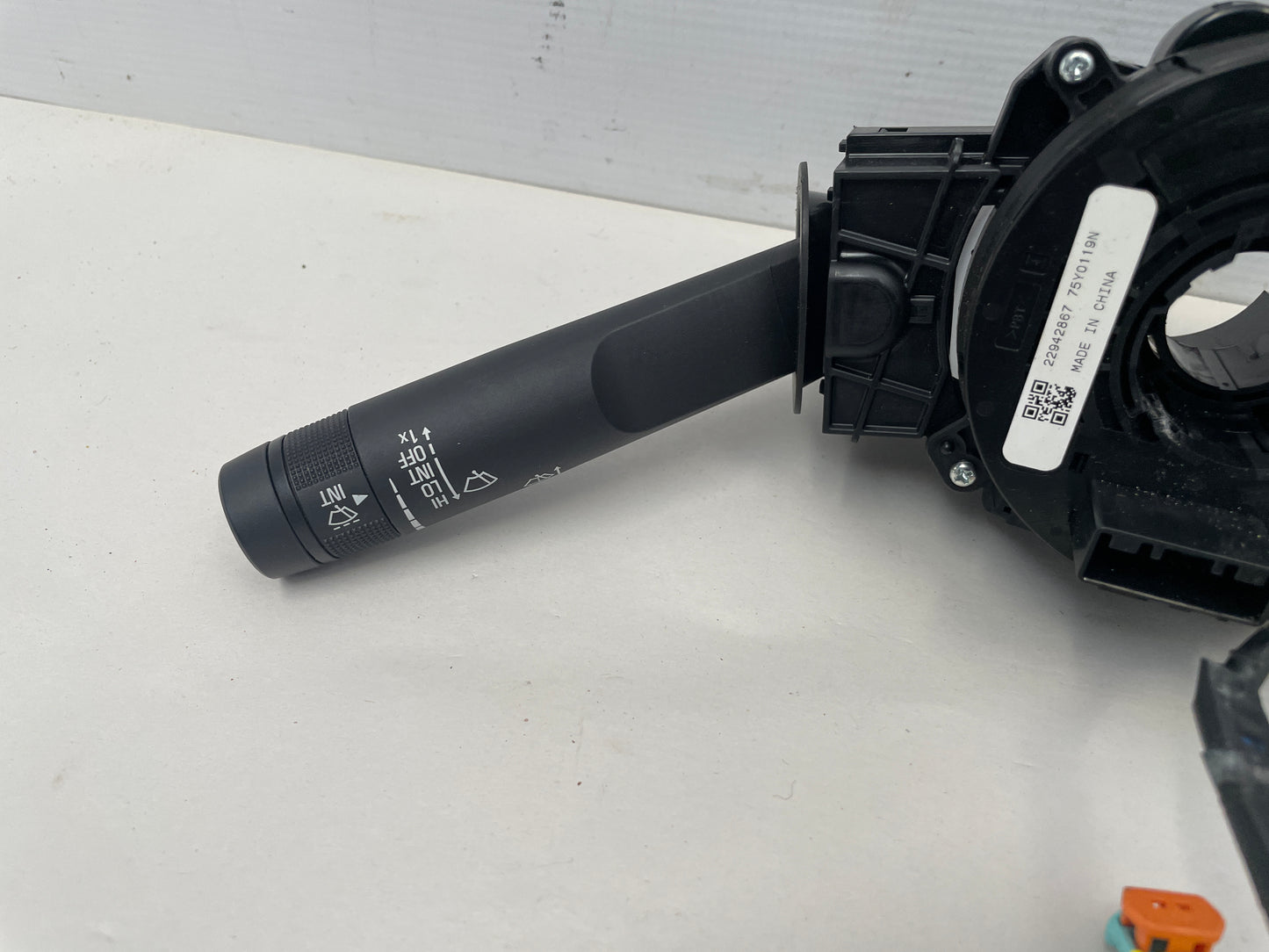 2015 Chevy Camaro SS Steering Wheel Clock Spring w/ Control Switches OEM