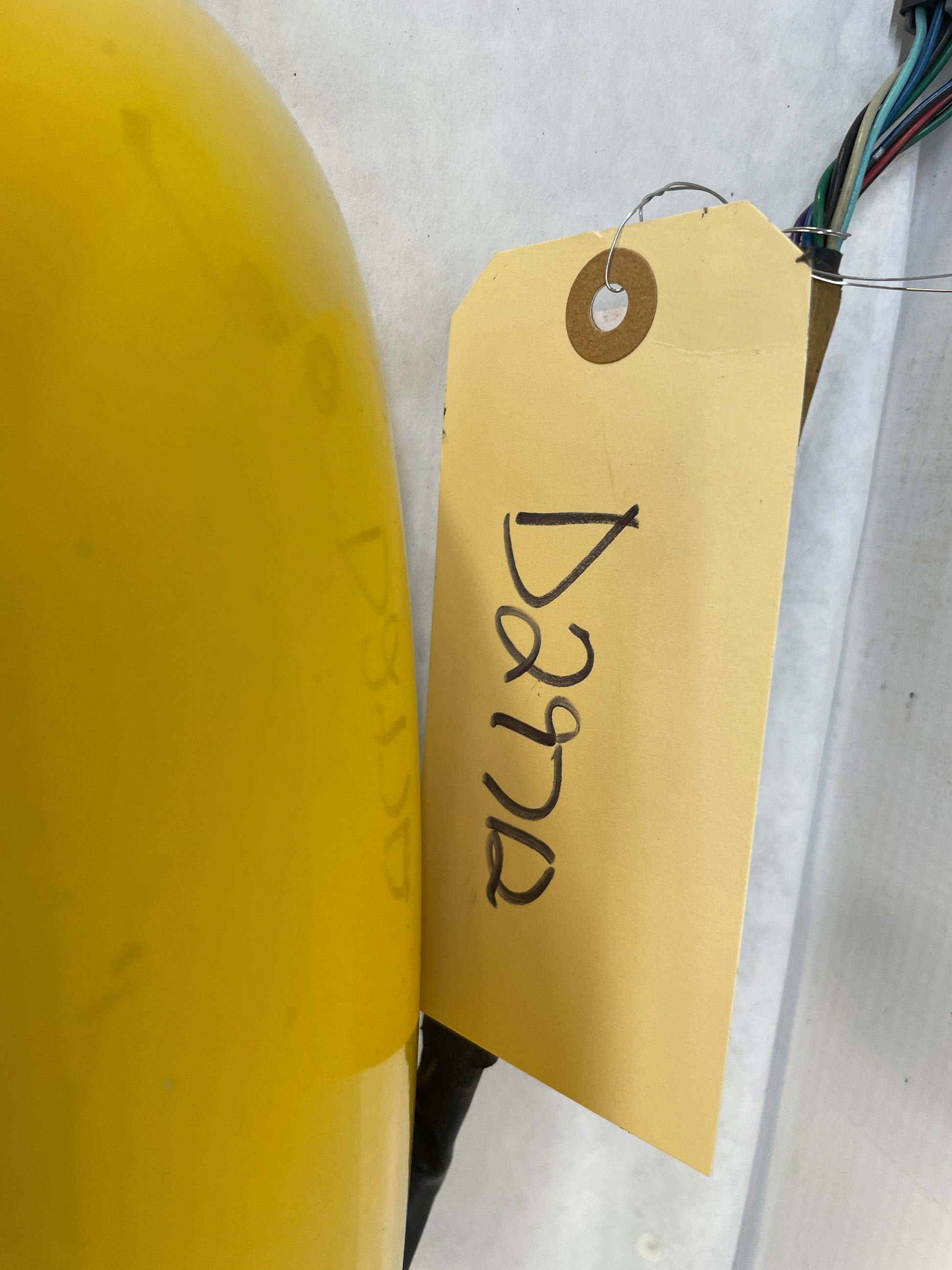 2004 Chevy C5 Corvette RH Passenger Exterior Out Side Mirror w/ Memory OEM - Day's Parts Yard