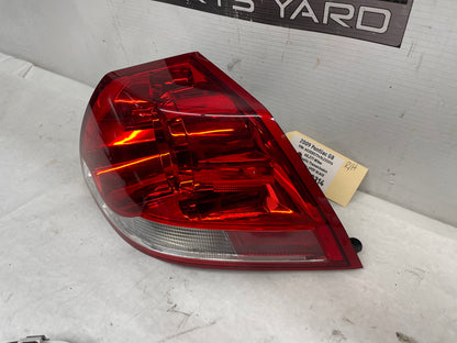 2009 Pontiac G8 RH Passenger Tail Light Taillight Lamp OEM - Day's Parts Yard