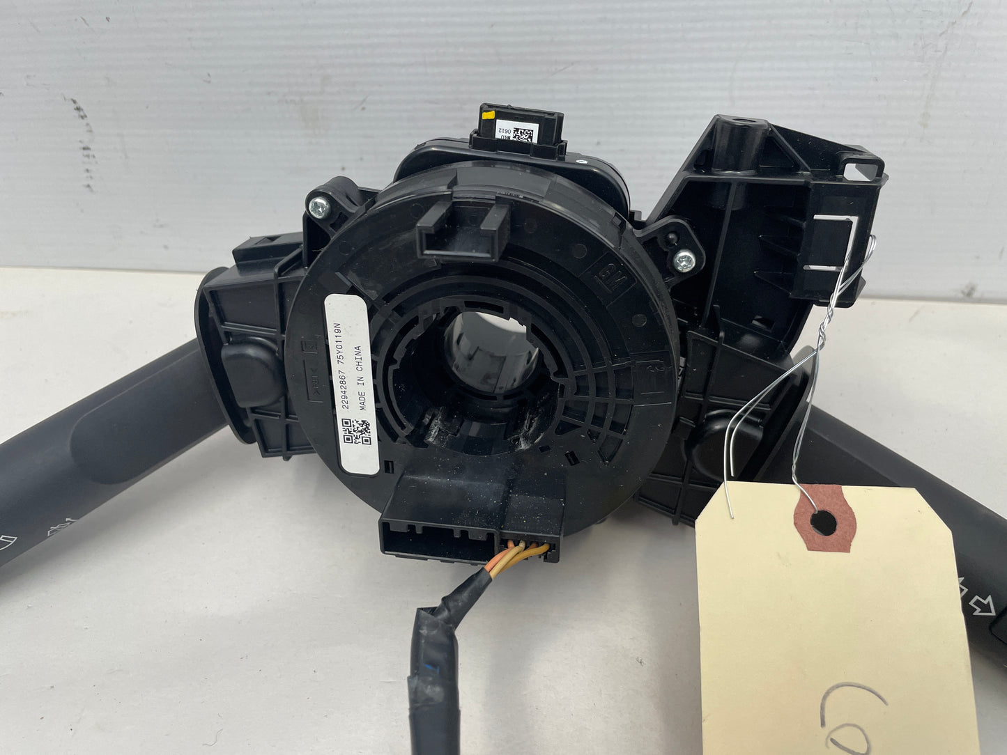 2015 Chevy Camaro SS Steering Wheel Clock Spring w/ Control Switches OEM