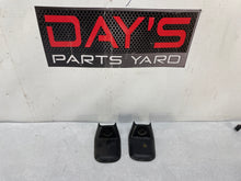 2004 Chevy C5 Corvette LH Driver Seat Track Frame Finish Covers OEM - Day's Parts Yard