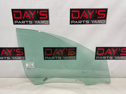 2015 Chevy SS Sedan RH Passenger Front Door Window Glass OEM - Day's Parts Yard