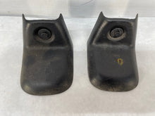 2004 Chevy C5 Corvette LH Driver Seat Track Frame Finish Covers OEM - Day's Parts Yard