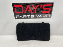 2014 Chevy SS Sedan Battery Stowage Access Hole Door Felt Trim Cover OEM - Day's Parts Yard