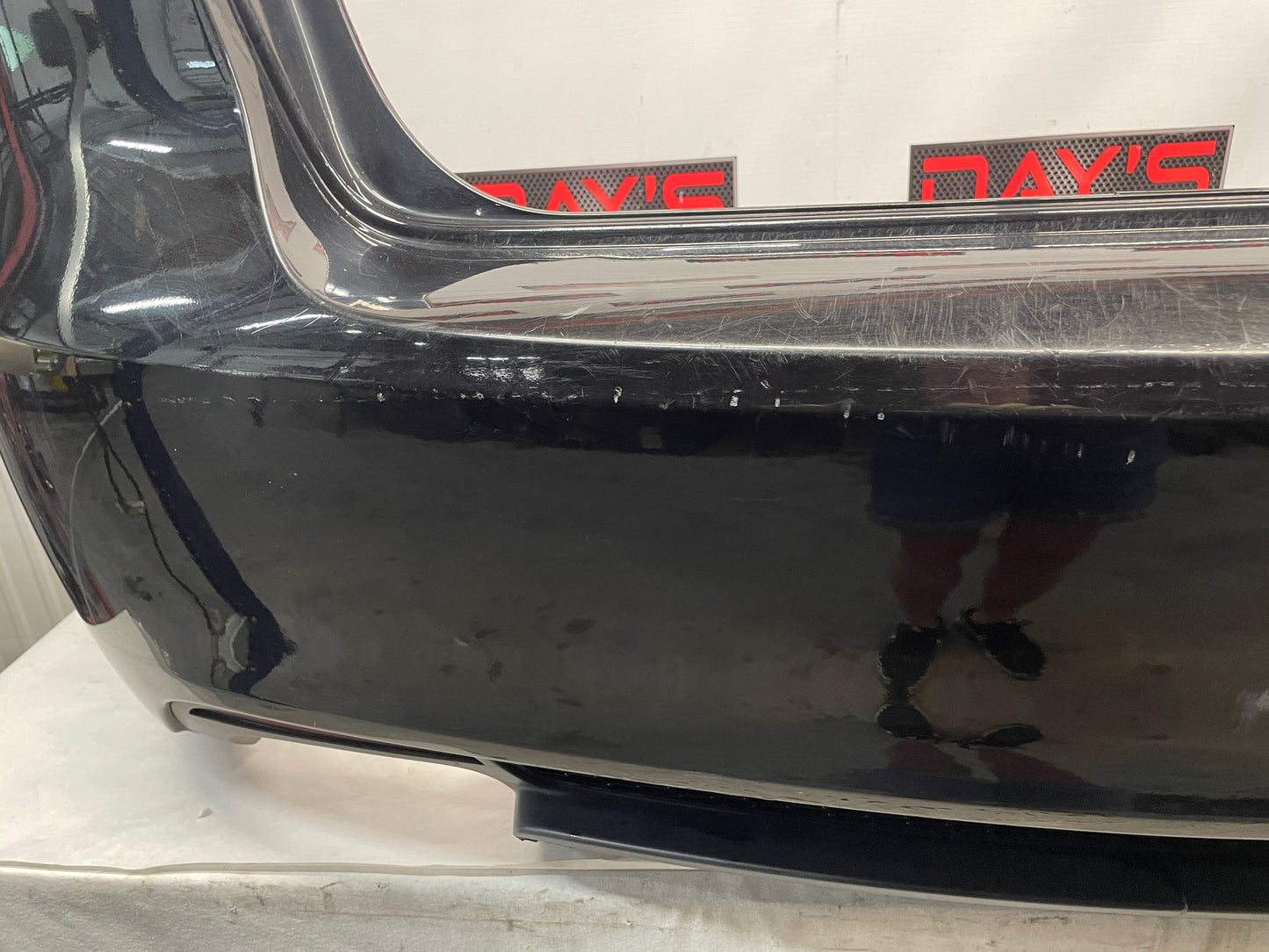 2009 Pontiac G8 GT Rear Bumper Cover OEM