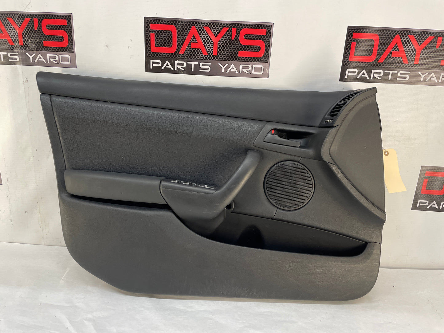 2013 Chevy Caprice PPV LH Driver Front Interior Door Panel OEM - Day's Parts Yard