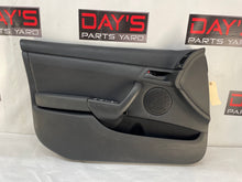 2013 Chevy Caprice PPV LH Driver Front Interior Door Panel OEM - Day's Parts Yard