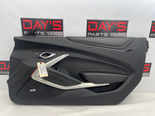 2020 Chevy Camaro SS RH Passenger Interior Door Panel OEM - Day's Parts Yard