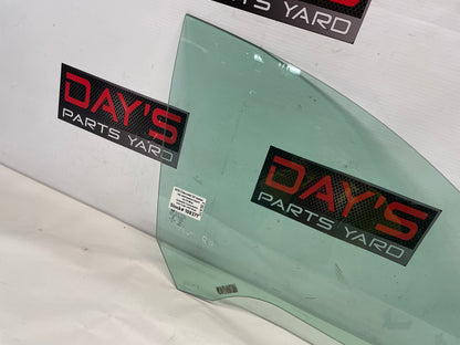 2015 Chevy SS Sedan RH Passenger Front Door Window Glass OEM - Day's Parts Yard