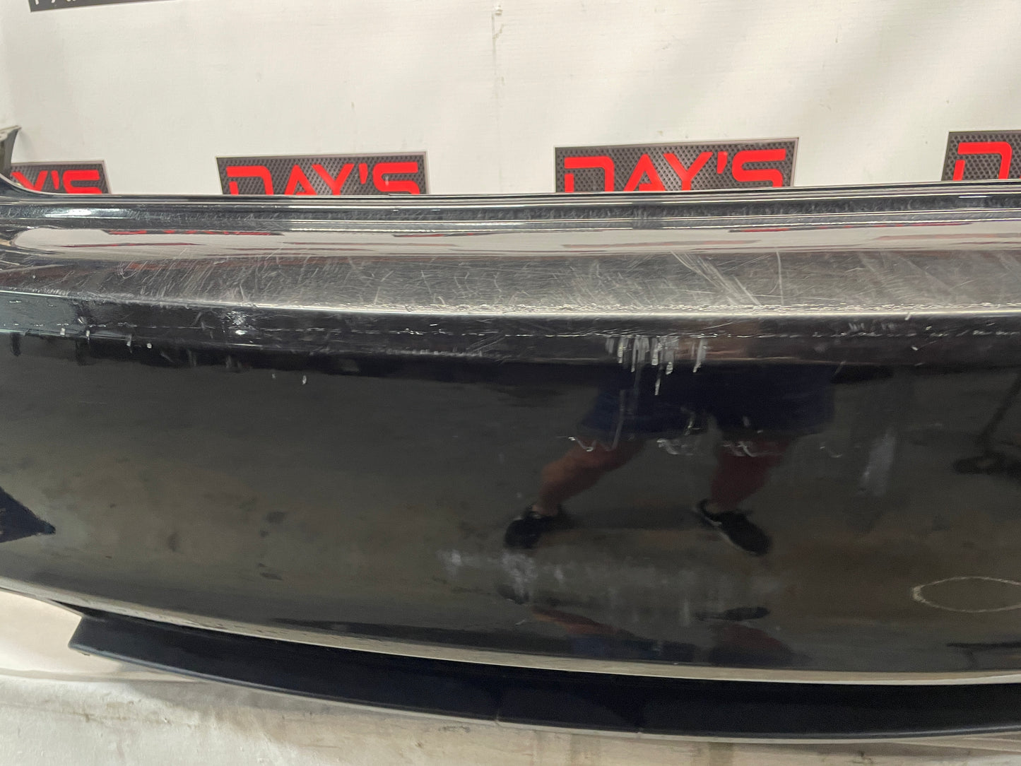 2009 Pontiac G8 GT Rear Bumper Cover OEM