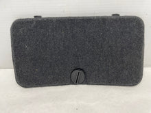 2014 Chevy SS Sedan Battery Stowage Access Hole Door Felt Trim Cover OEM - Day's Parts Yard