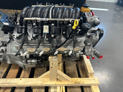 6.0 LS2 Engine T56 6 Speed Manual Transmission Drivetrain Pullout 400HP REBUILT