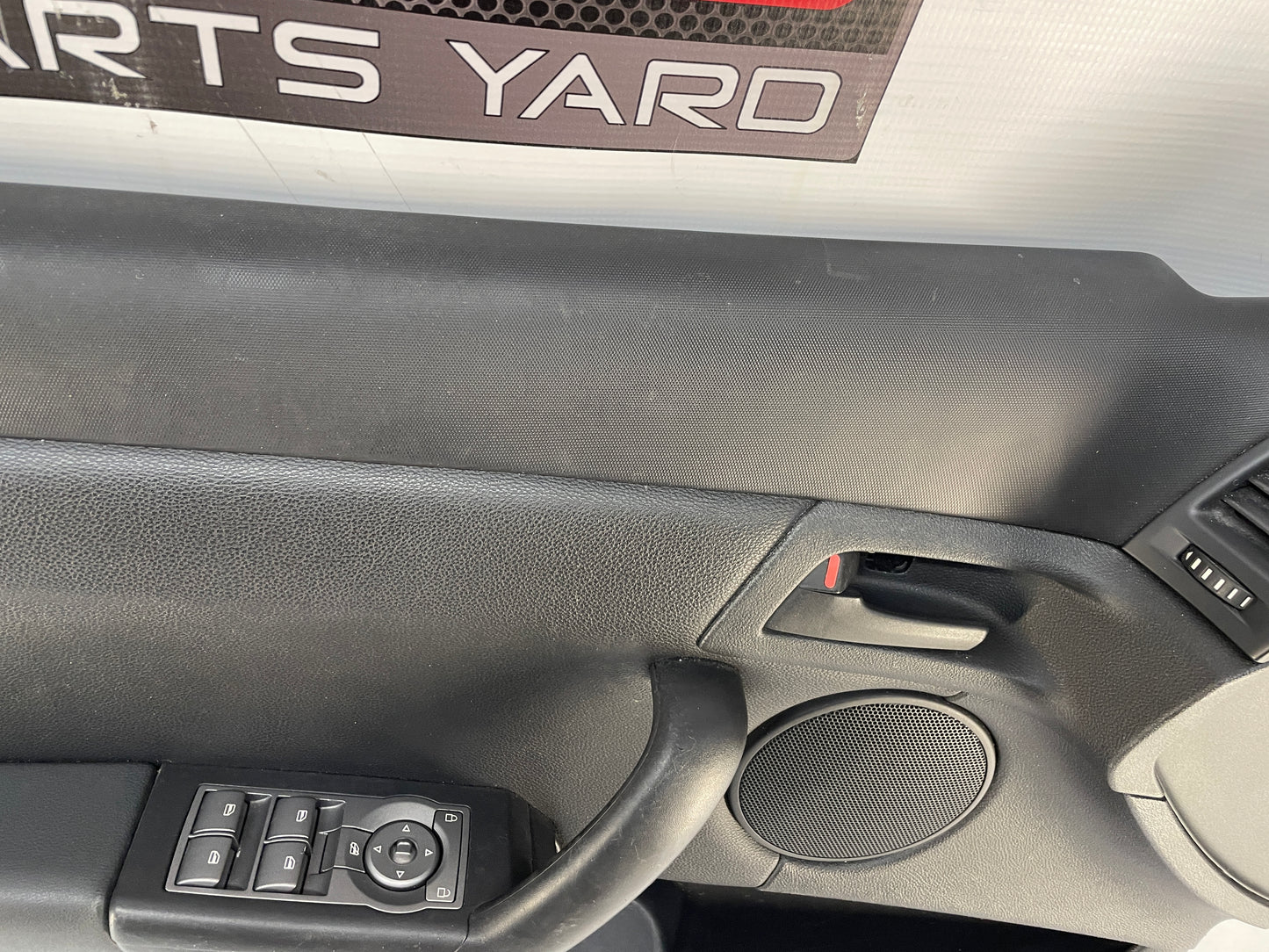 2013 Chevy Caprice PPV LH Driver Front Interior Door Panel OEM - Day's Parts Yard