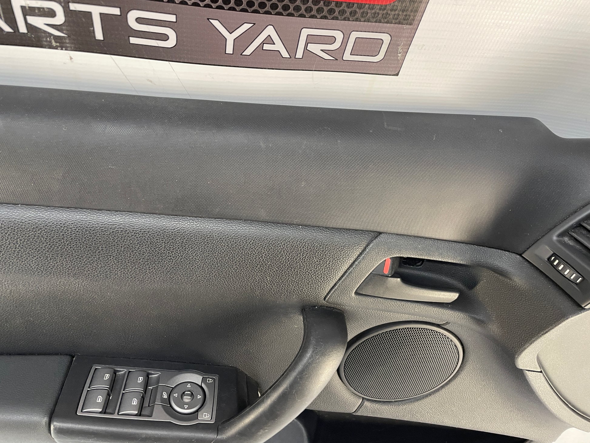 2013 Chevy Caprice PPV LH Driver Front Interior Door Panel OEM - Day's Parts Yard