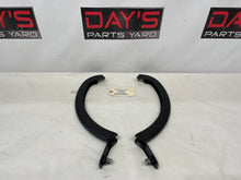 2016 Cadillac ATS-V Coupe RH & LH Trunk Compartment Lid Hinge Cover OEM